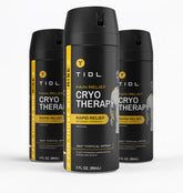 TIDL Original Cryotherapy Pain Relieving Spray